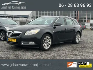 Opel Insignia Sports Tourer 1.4 Turbo EcoFLEX Business Edition