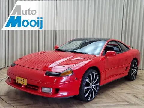 Dodge Stealth ES *Mitsubishi 3000GT* V6 DOHC | Leder | Clima | 20" LMV | APK 07-2026 | Future Classi