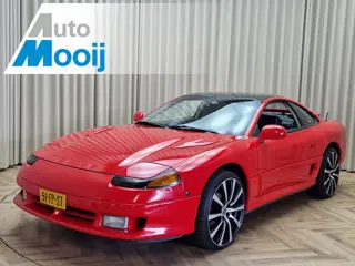 Dodge Stealth ES *Mitsubishi 3000GT* V6 DOHC | Leder | Clima | 20" LMV | APK 07-2026 | Future Classi