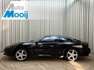Dodge STEALTH RT U9 *Mitsubishi 3000GT* DOHC 24V 222PK | Leder, Clima, Cruise, Youngtimer