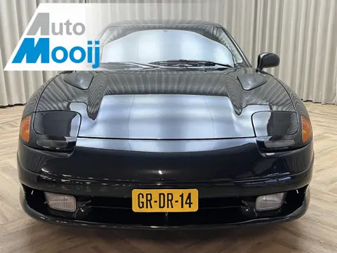 Dodge STEALTH RT *Mitsubishi 3000GT* DOHC 24V 222PK | Org. NL + NAP ! | Leder, Clima, Cruise, Youngt