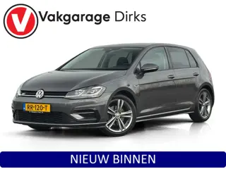 Volkswagen Golf 1.4 TSI 150 PK DSG7 R-Line ✅ LED ✅ Camera ✅ Massage