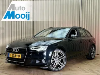 Audi A4 Avant 35 TFSI Sport Automaat / Full Led / Leder / Stoelverwarming / Adaptive Cruise / Elek. 