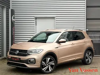 Volkswagen T-Cross 1.0 TSI Style|PDC|LANEASSIST|ACC|BLINDSPOT|CARPLAY