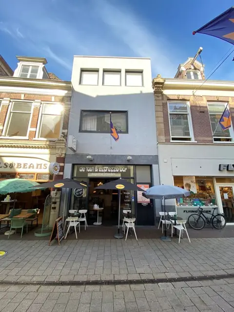 Woning aan de Koningstraat te Arnhem