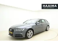 Audi A6 Avant 1.8 TFSI ultra S line Edition 190 PK | Automaat | Panorama dak | Stoelverwarming | Weg