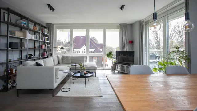 Woning aan de Eerste Amstelvlietpad te Amsterdam