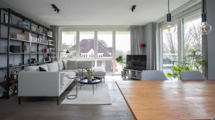 Woning aan de Eerste Amstelvlietpad te Amsterdam