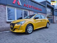 Peugeot 208 1.2 PureTech Active NAP! Leuke/Nette Auto! Carplay! Navigatie! Airco! Cruise Control!