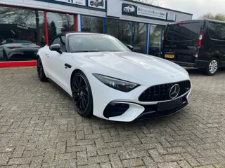 Mercedes-Benz SL-klasse 43 AMG ALLE OPTIES BJ 2023 12000 KM