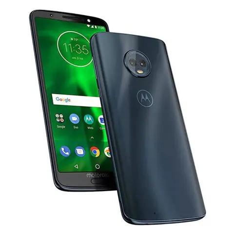 Motorola Moto G6 32GB (Simlockvrij)