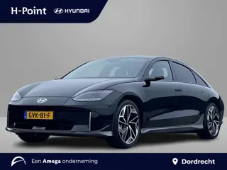 Hyundai IONIQ 6 Lounge 77.4 kWh | Lederen bekleding elektrisch verstelbaar| Warmtepomp | Bose speake