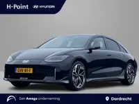 Hyundai IONIQ 6 Lounge 77.4 kWh | Lederen bekleding elektrisch verstelbaar| Warmtepomp | Bose speake