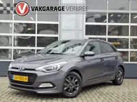 Hyundai i20 1.0 T-GDI Black Edition | Navigatie | LM Velgen 15" | Cruise Control | Airco |