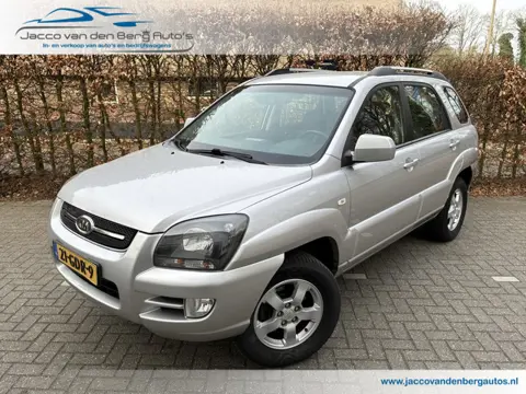 Kia Sportage 2.0 CVVT X-ecutive I LPG G3 I Airco
