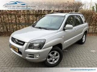 Kia Sportage 2.0 CVVT X-ecutive I LPG G3 I Airco