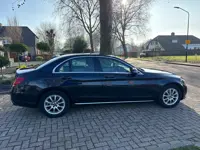 Mercedes-Benz C-klasse 180 Business Solution automaat