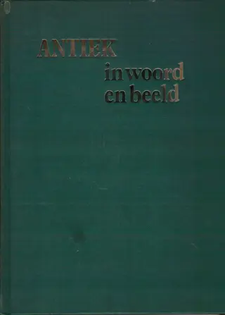 Antiek in woord en beeld