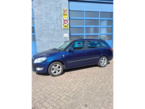 Skoda Fabia Combi 1.2 TDI Greenline