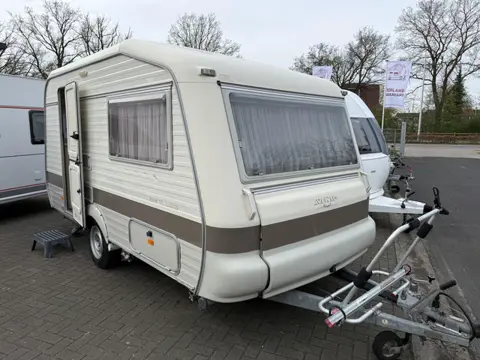 Avento Luxe 395 TL 2 BEDDEN MOVER VOORTENT