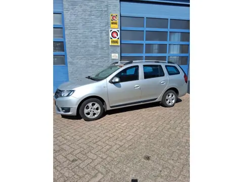 Dacia Logan MCV 0.9 TCe Prestige