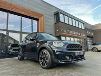 Mini Mini Countryman 2.0 Cooper S E ALL4 John Cooper Works 220pk/Camera/ leer/Pano/vol/btw