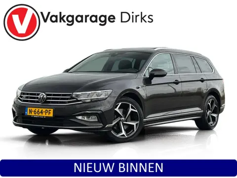 Volkswagen Passat Variant 1.5 TSI DSG7 2x R-Line Bns + ✅ Pano ✅ Matrix LED ✅ Camera