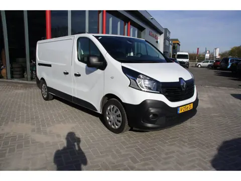 Renault Trafic 1.6 dCi T29 L2H1 Work Edition Energy