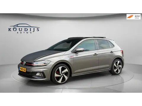 Volkswagen Polo 2.0 TSI GTI, Pano dak, Beats, Virtual, Stoelverwarm., Adaptive cruise