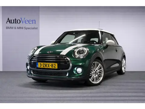Mini Mini 1.5 Cooper Chili (PANO, LEDER, HUD, STOELVERWARMING, PARKEERSENSOREN)