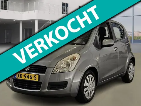 Suzuki Splash 1.2 Comfort Automaat 1e Eig. 70.595 km +NAP