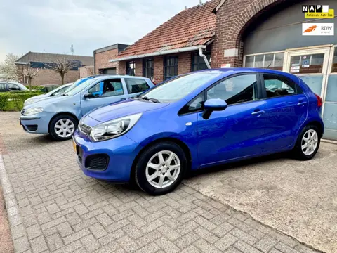 Kia Rio 1.2 CVVT Comfort Pack I AIRCO I DEALER ONDERHOUDEN I EERSTE EIGENAAR I