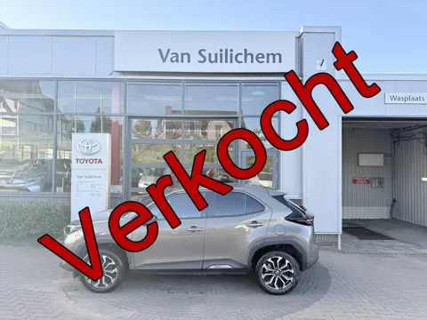 Toyota Yaris Cross 1.5 Hybrid Explore (bj 2023, automaat)