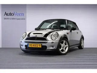 Mini Mini 1.6 Cooper Chili (PANO, LEDER, NAVI, STOELVERWAMING, LM-VELG)