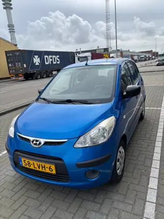 Hyundai i10 / NAP garantie 92.809 Km / Nieuwe APK tot 20-04-2027/ groot onderhoudsbeurt/stuurb.