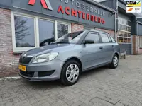 Skoda Fabia Combi 1.2 TSI Arctic Trekhaak! Airco! Cruise Control! Dealer Onderhouden! Nette Auto!