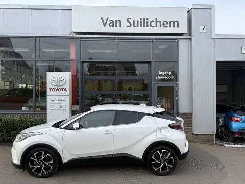 Toyota C-HR 1.8 Hybrid Business Intro (bj 2019, automaat)