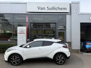 Toyota C-HR 1.8 Hybrid Business Intro (bj 2019, automaat)
