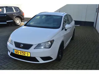 Seat Ibiza ST INRUIL AUTO SCHERP GEPRIJST 1.2 TDI Style Ecomotive