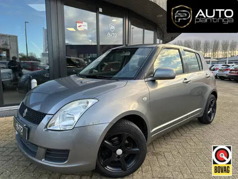 Suzuki Swift 1.3 Cool 92PK | Airco | Nieuwe APK | NL Auto | Lichtmetalen Velgen | 2 Sleutels |