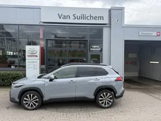 Toyota Corolla Cross Hybrid 140 Style (bj 2024, automaat)