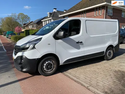 Renault Trafic 2.0 dCi 120 T29 L1H1 Comfort