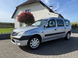 Dacia Logan MCV 1.6 Ambiance Bj: 2008 / N.A.P / Airco