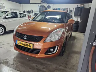 Suzuki Swift 1.2 Bandit EASSS | 12MND GARANTIE | AIRCO | CRUISE | LMV | STOELVERWARMING |