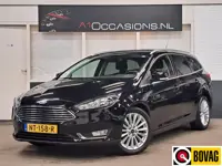 Ford FOCUS Wagon 1.0 Titanium +NAVI (bj 2017)