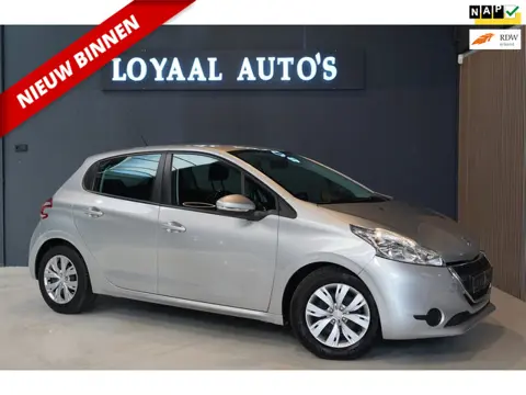 Peugeot 208 1.4 VTi Active | AIRCO | CRUISE | TREKHAAK | NAP | APK.