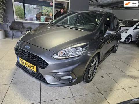 Ford FIESTA 1.0 EcoBoost Active | 1E EIGENAAR | 12MND GARANTIE | CRUISE | LMV |