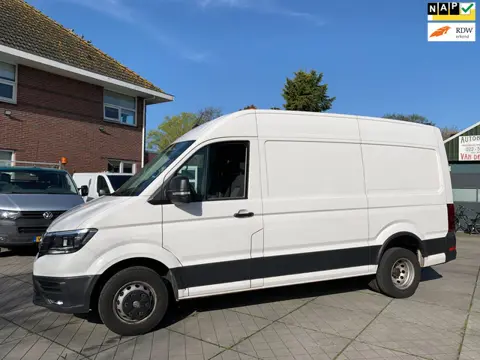 Volkswagen Crafter 50 2.0 TDI L3H3 DL Highline