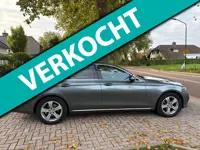 Mercedes-Benz E-klasse 200 Ambition automaat