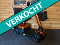 IVA Rider Scootmobiel IVA RIDER 300 | April 2025 | Fabrieksgarantie | Pechhulp NL | Accu's GETEST